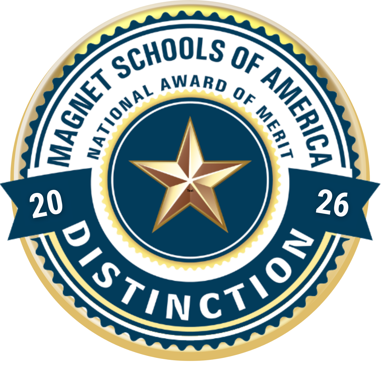Distinction Seal
